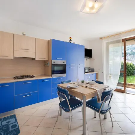 Apartamento Casa Blu Toscolano-Maderno