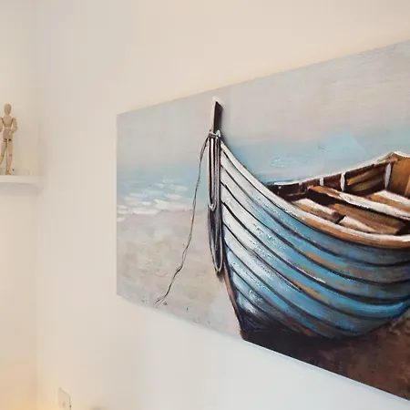 Apartamento Casa Blu Toscolano-Maderno