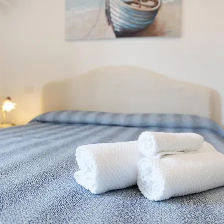 Apartamento Casa Blu Toscolano-Maderno
