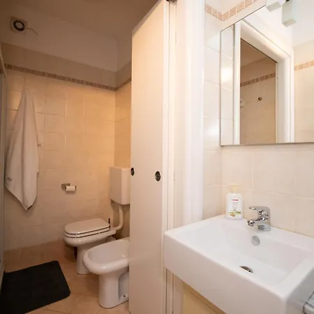 Casa Blu Апартаменты Тосколано-Мадерно