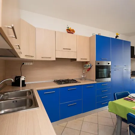 Casa Blu Daire *