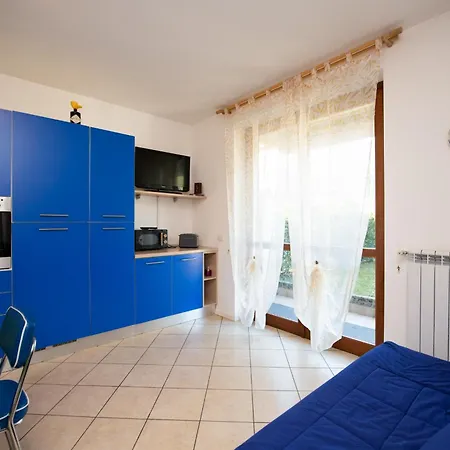 Casa Blu Toscolano Maderno
