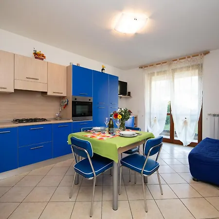 Daire Casa Blu